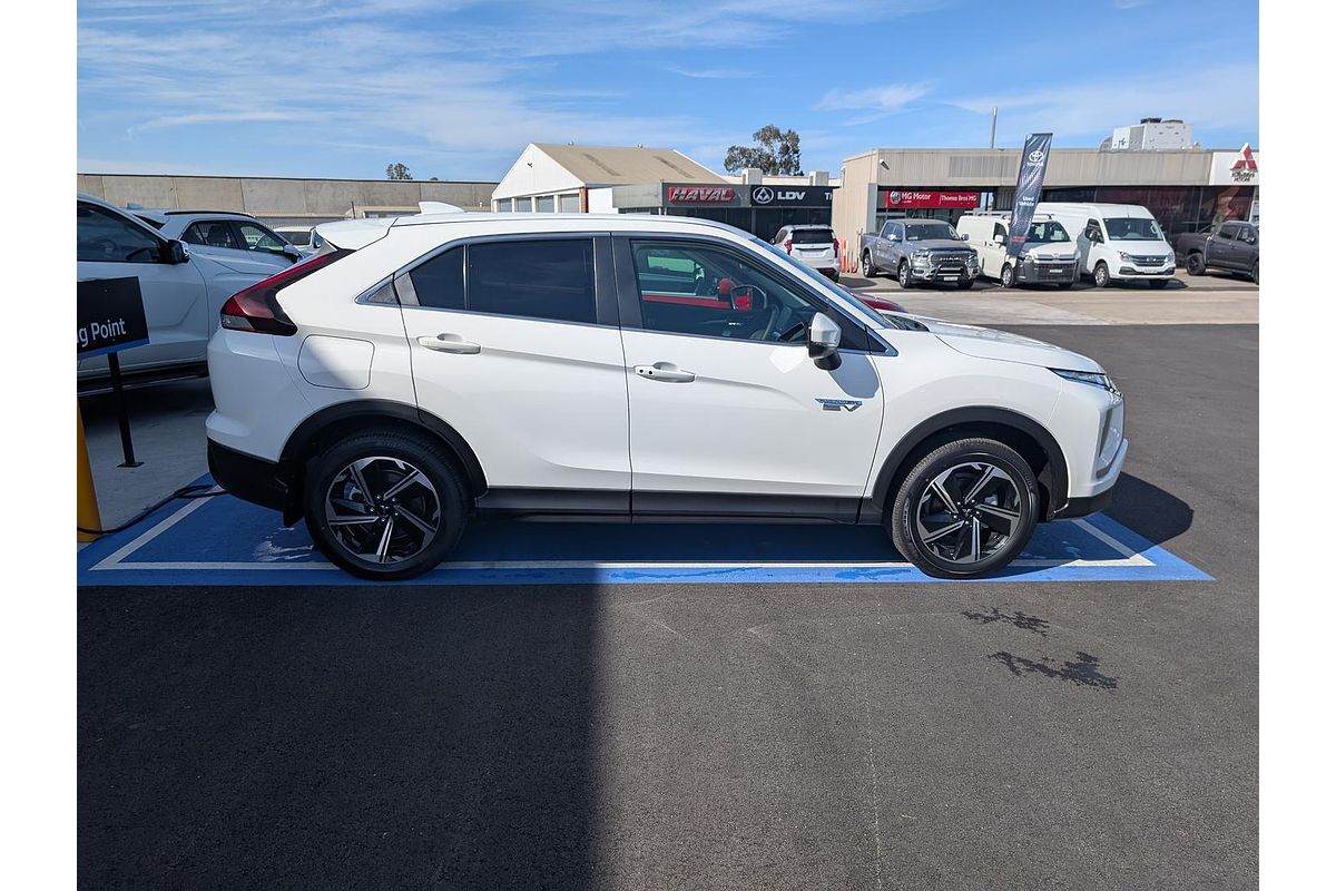 2024 Mitsubishi Eclipse Cross PHEV ES YB