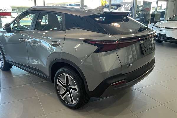 2024 Chery OMODA E5 BX T34