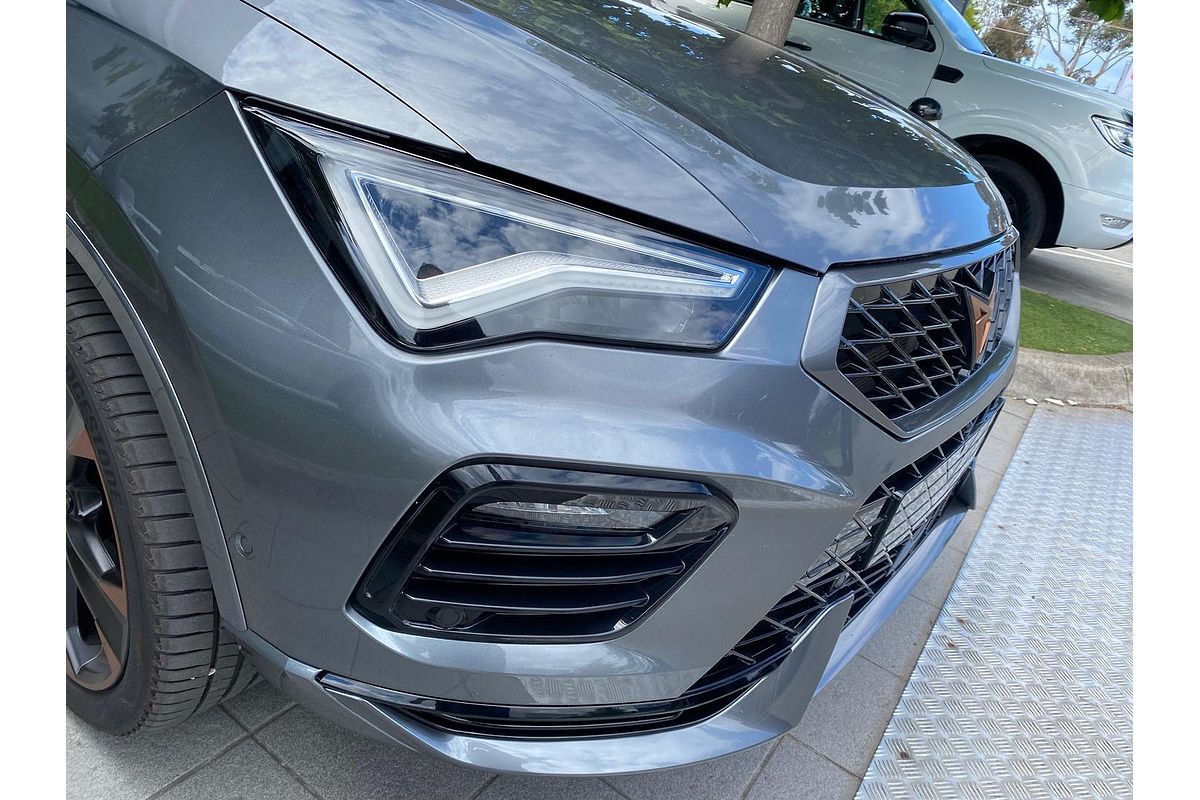 2023 CUPRA Ateca VZx KH