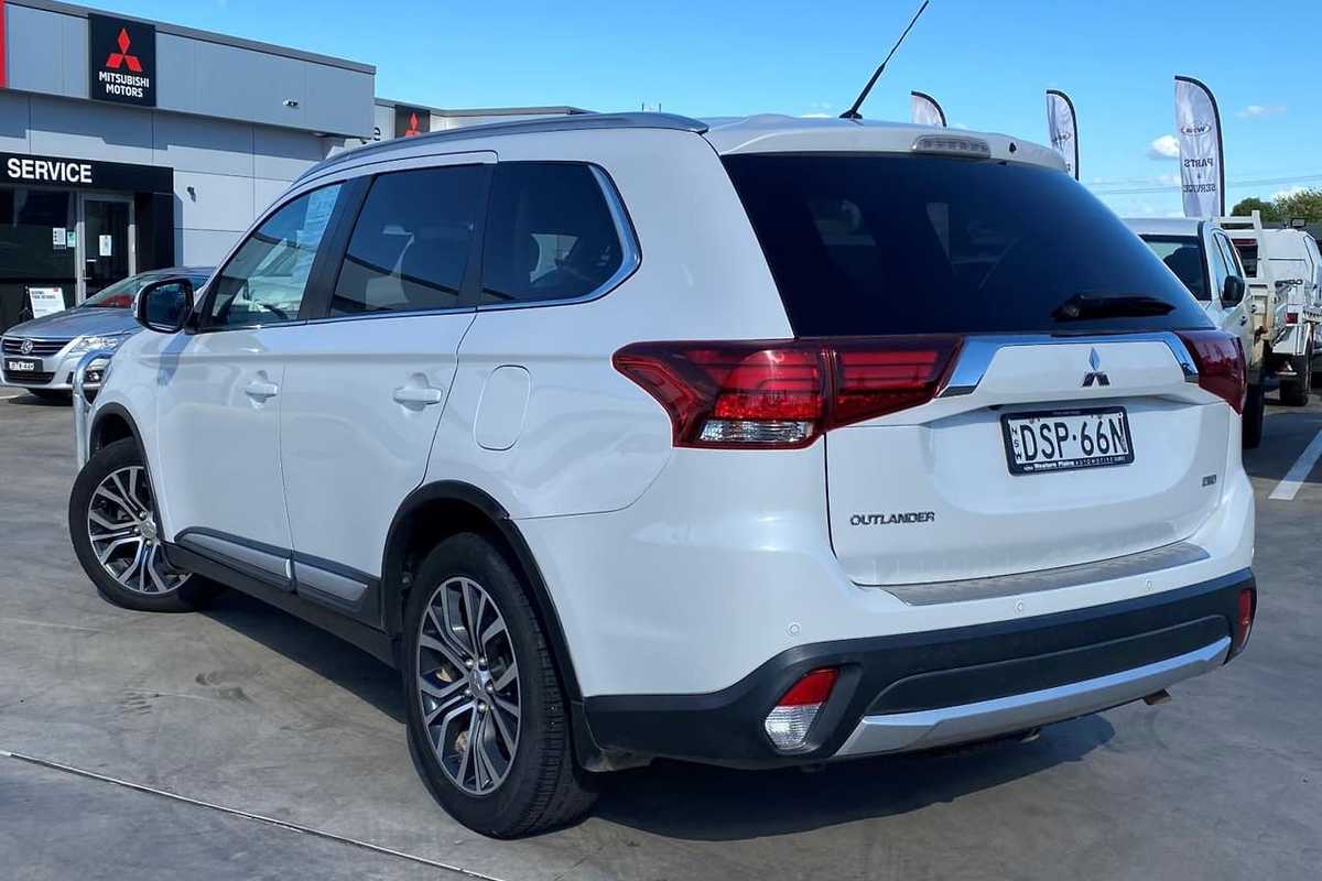 2015 Mitsubishi OUTLANDER XLS ZK