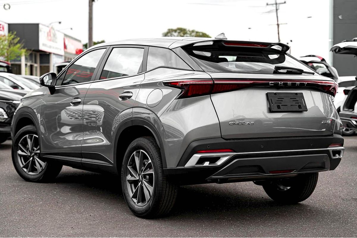 2024 Chery OMODA 5 FX T19C