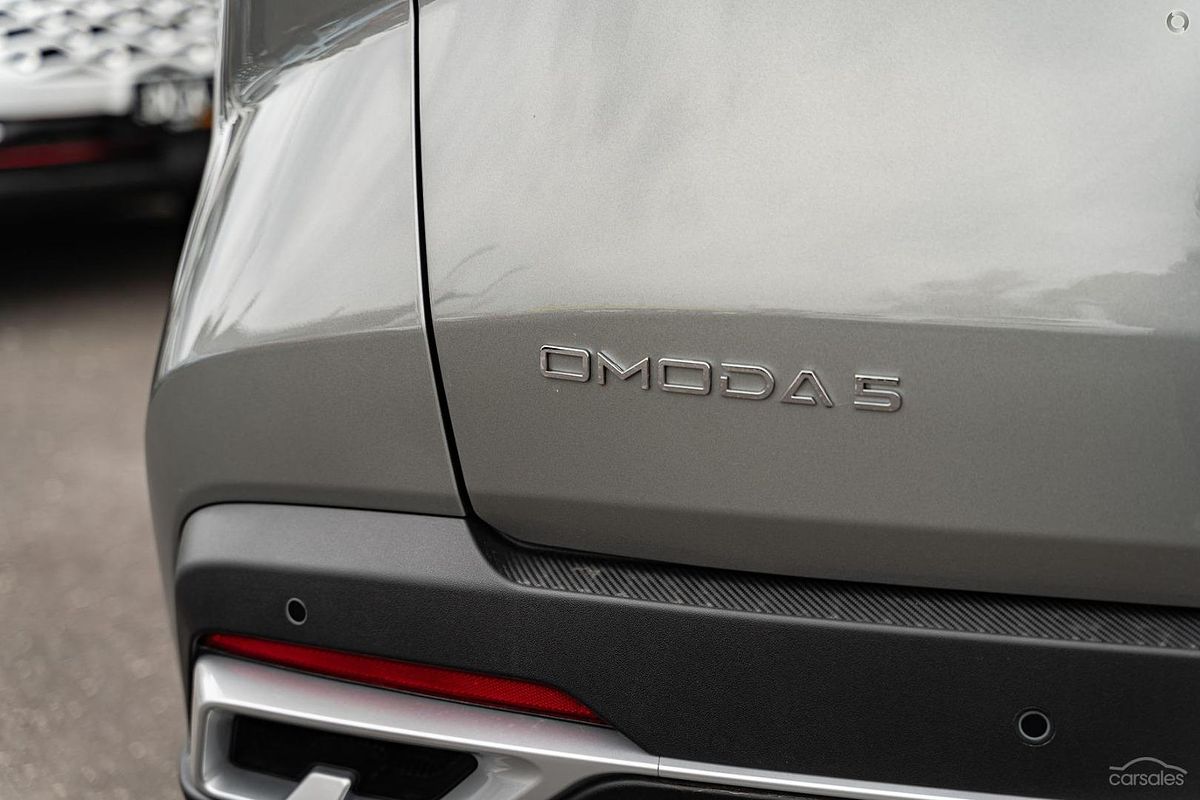 2024 Chery OMODA 5 FX T19C