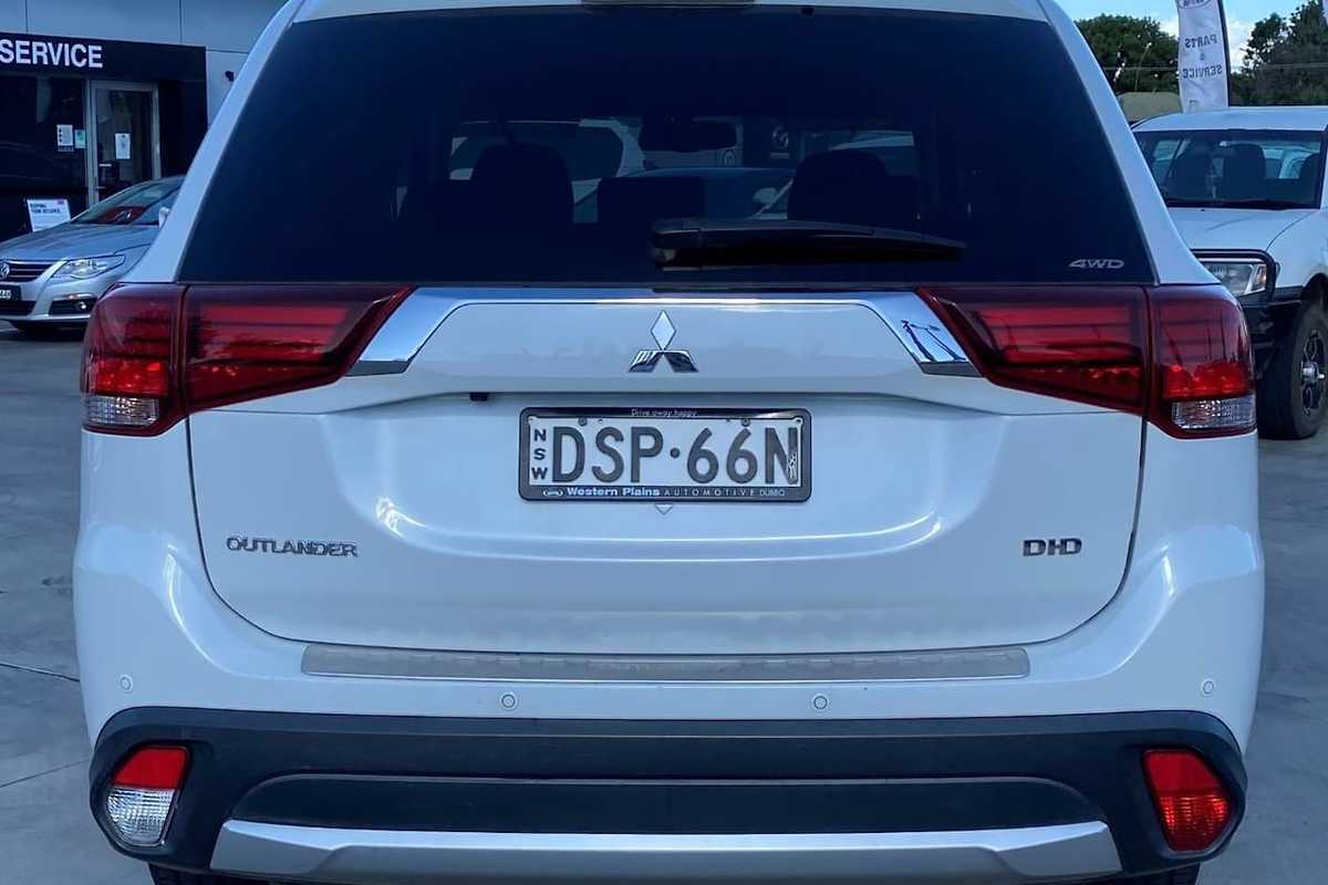 2015 Mitsubishi OUTLANDER XLS ZK