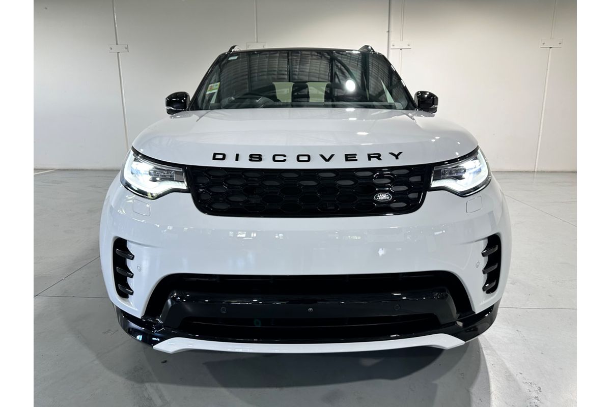 2024 Land Rover Discovery D300 Dynamic SE Series 5