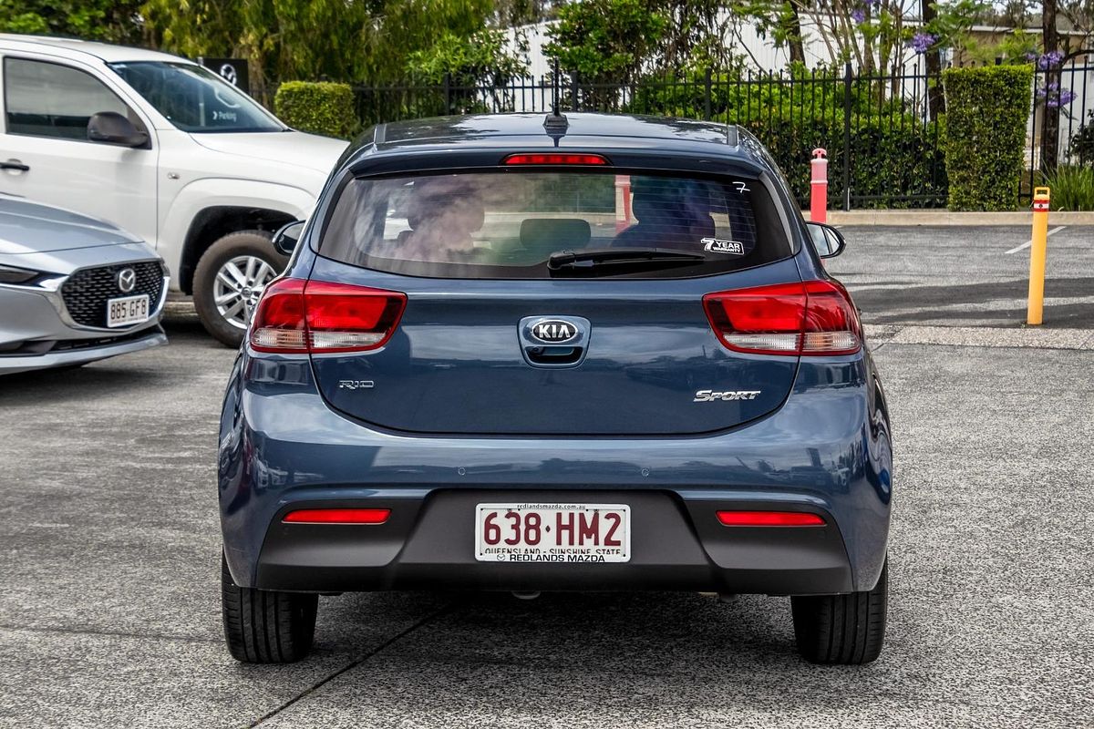 2019 Kia Rio Sport YB