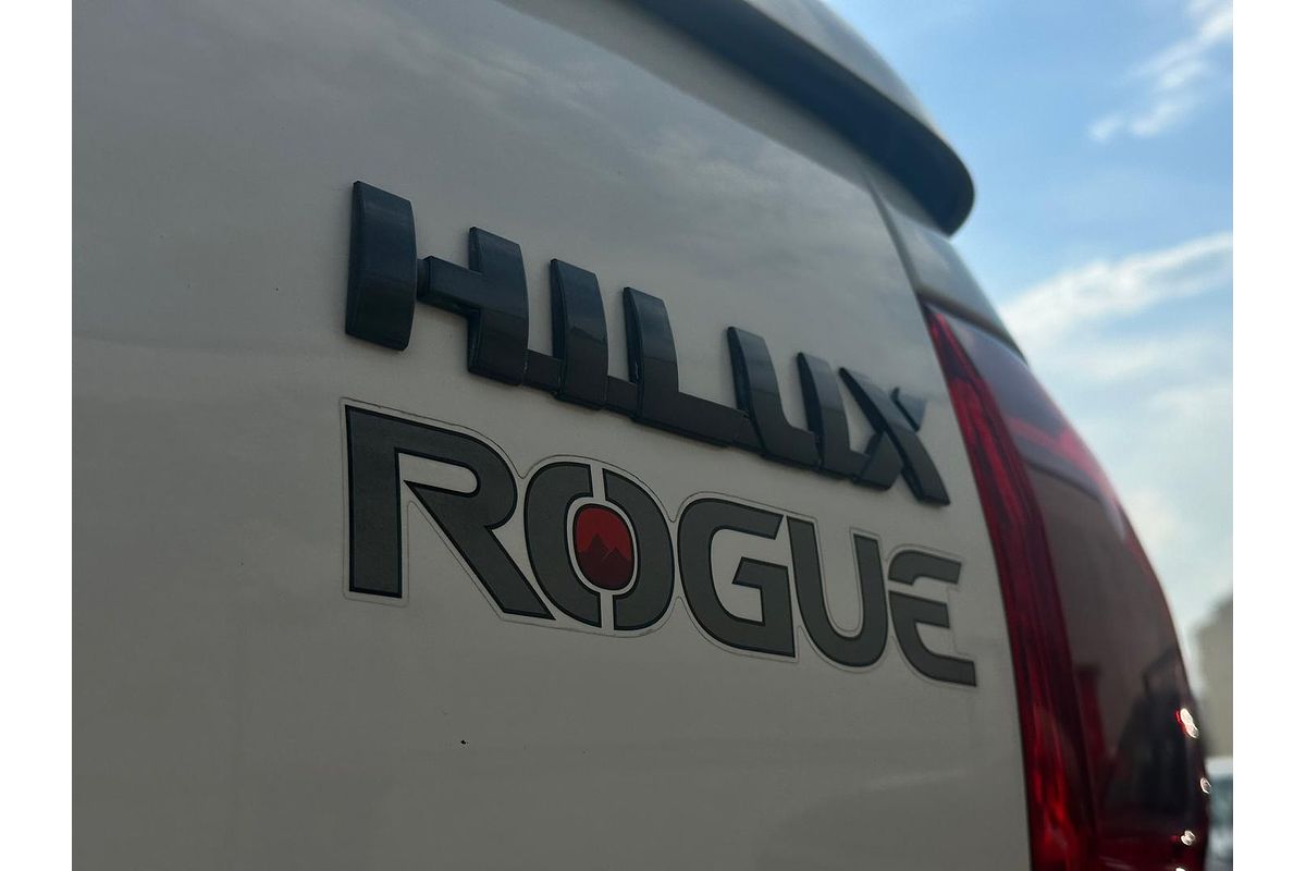 2018 Toyota Hilux Rogue GUN126R 4X4