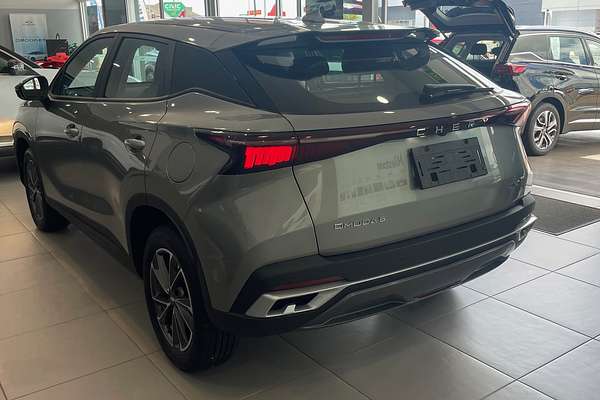 2024 Chery OMODA 5 FX T19C