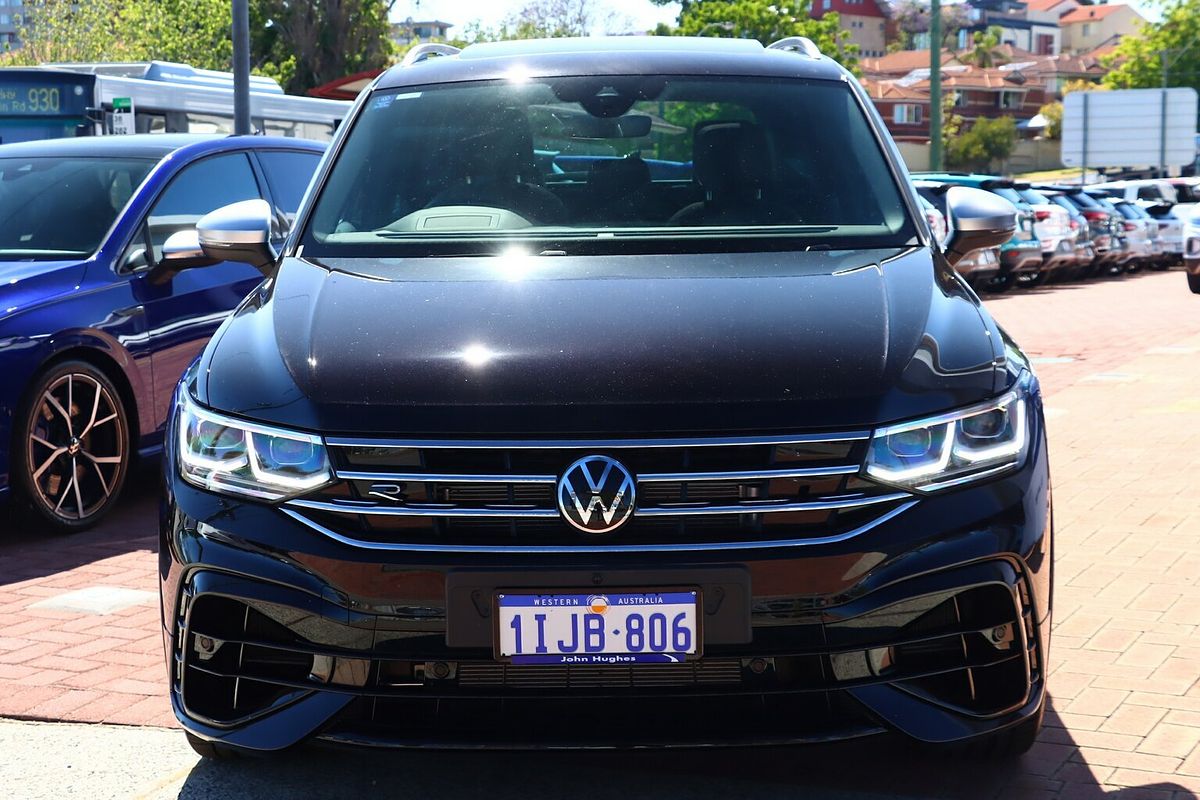 2024 Volkswagen Tiguan R 5N