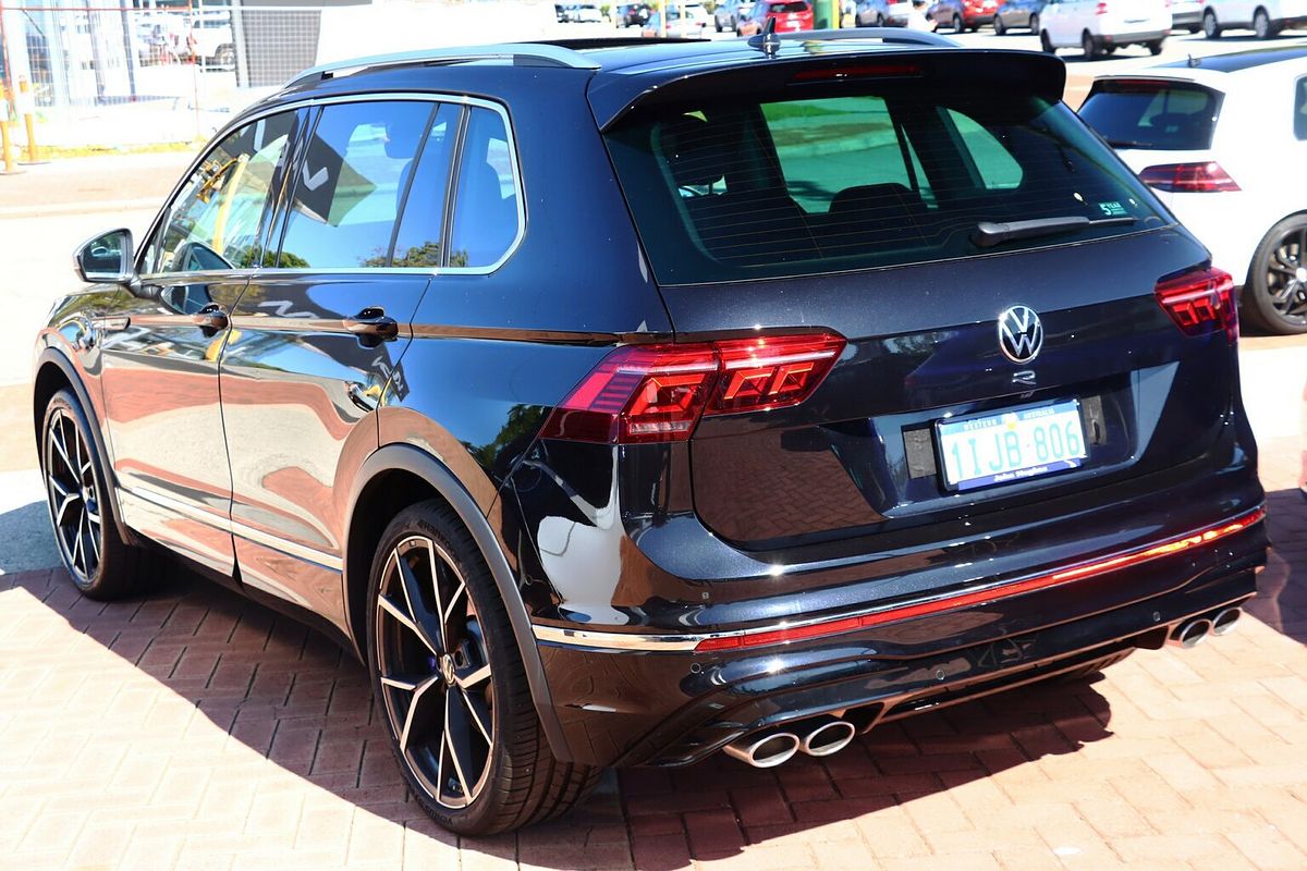 2024 Volkswagen Tiguan R 5N