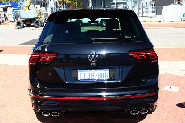 2024 Volkswagen Tiguan R 5N