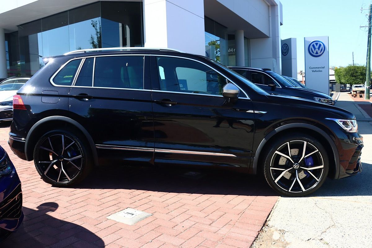 2024 Volkswagen Tiguan R 5N