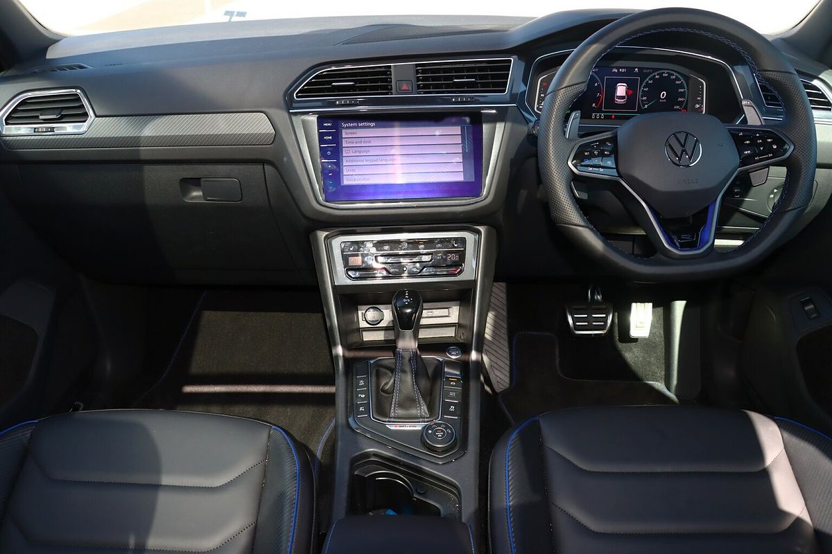 2024 Volkswagen Tiguan R 5N