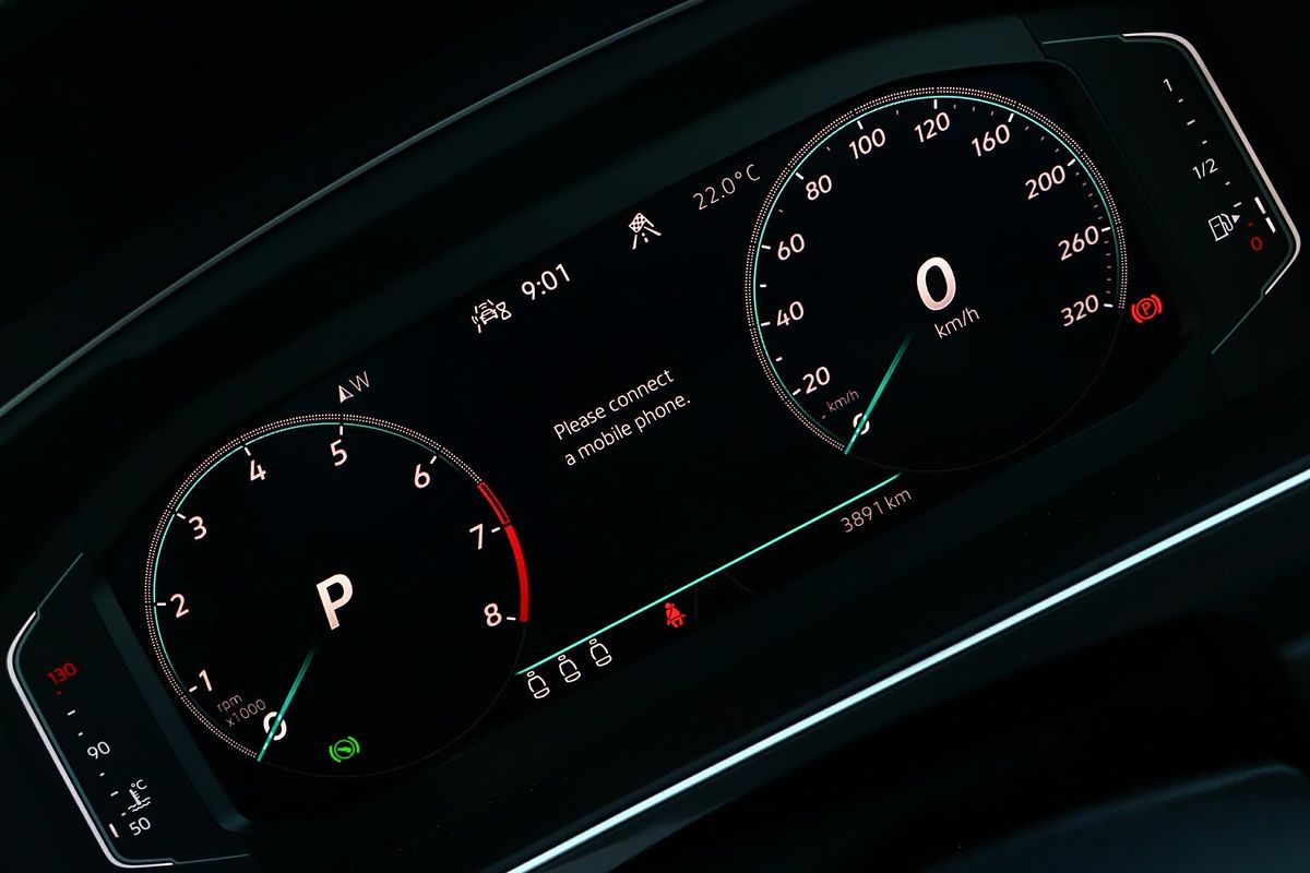 2024 Volkswagen Tiguan R 5N