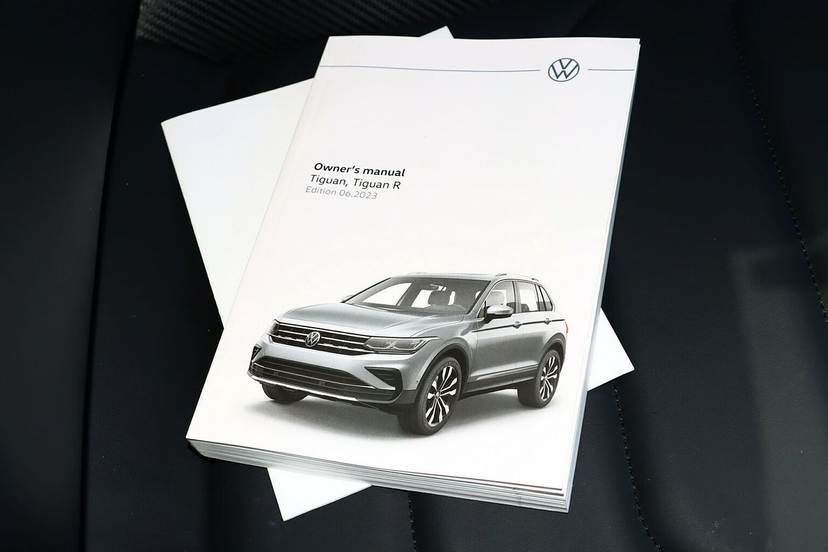 2024 Volkswagen Tiguan R 5N