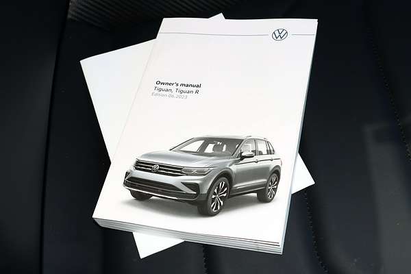 2024 Volkswagen Tiguan R 5N