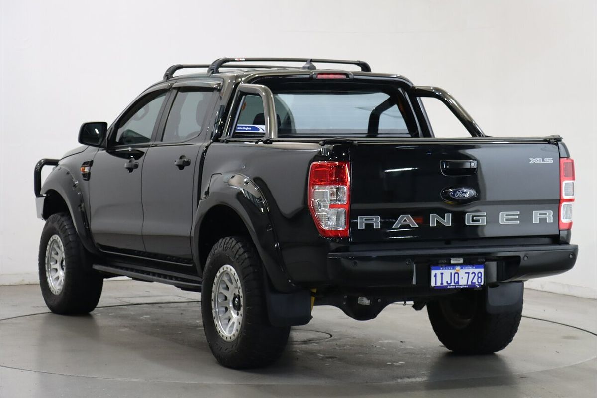 2021 Ford Ranger XLS PX MkIII 4X4