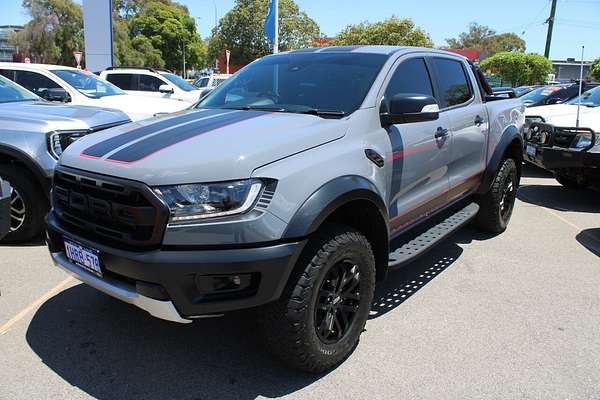 2021 Ford Ranger Raptor PX MkIII 4X4