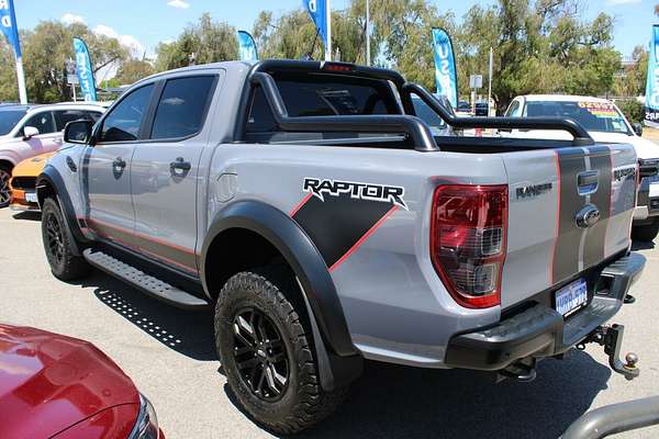 2021 Ford Ranger Raptor PX MkIII 4X4