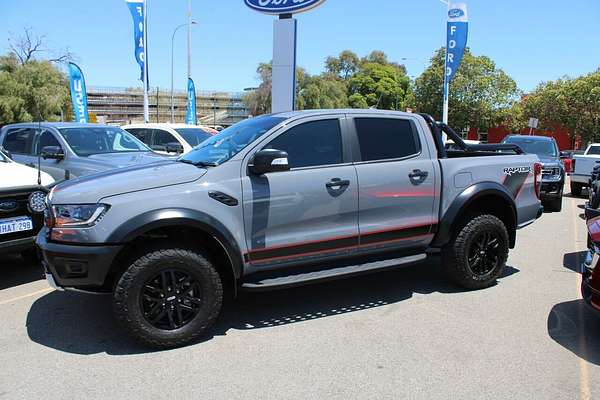 2021 Ford Ranger Raptor PX MkIII 4X4