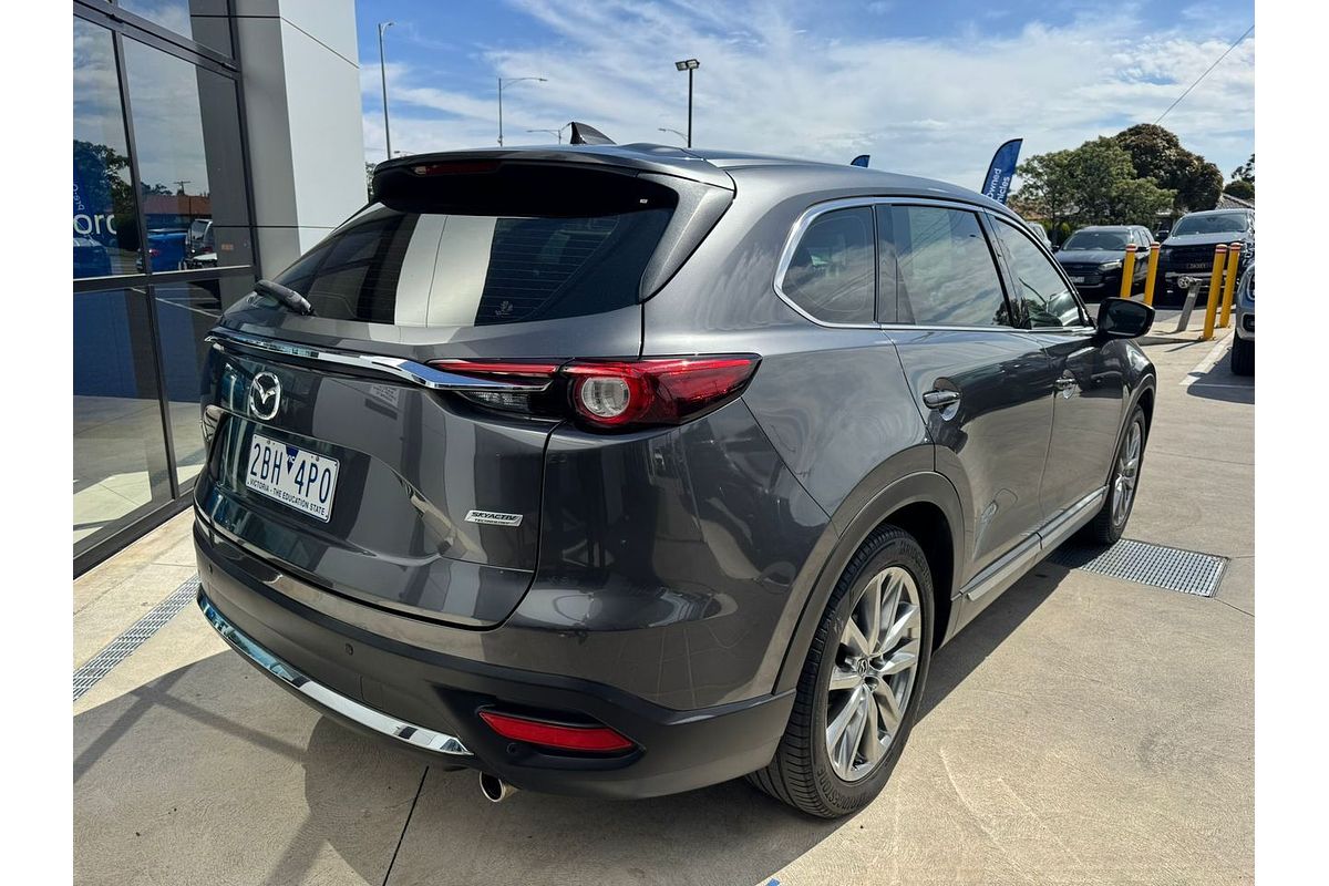 2016 Mazda CX-9 Azami TC