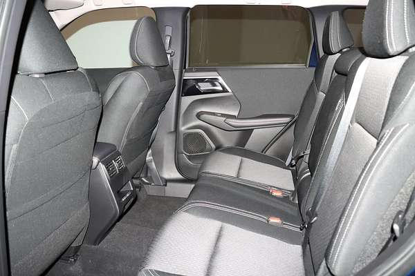 2023 Mitsubishi Outlander LS ZM