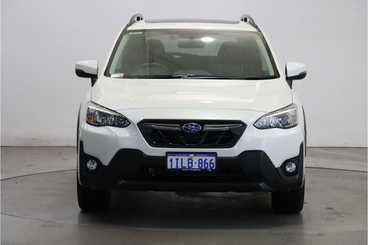 2022 Subaru XV 2.0i Premium G5X