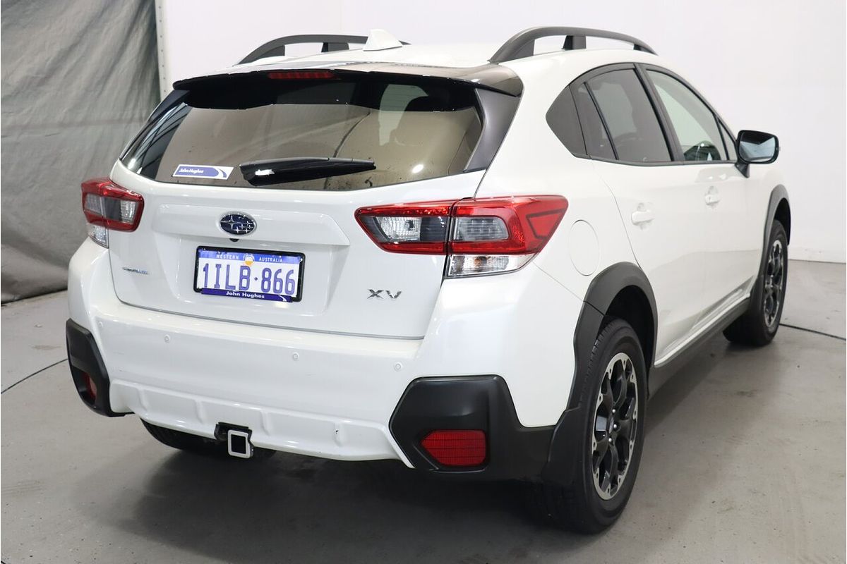 2022 Subaru XV 2.0i Premium G5X