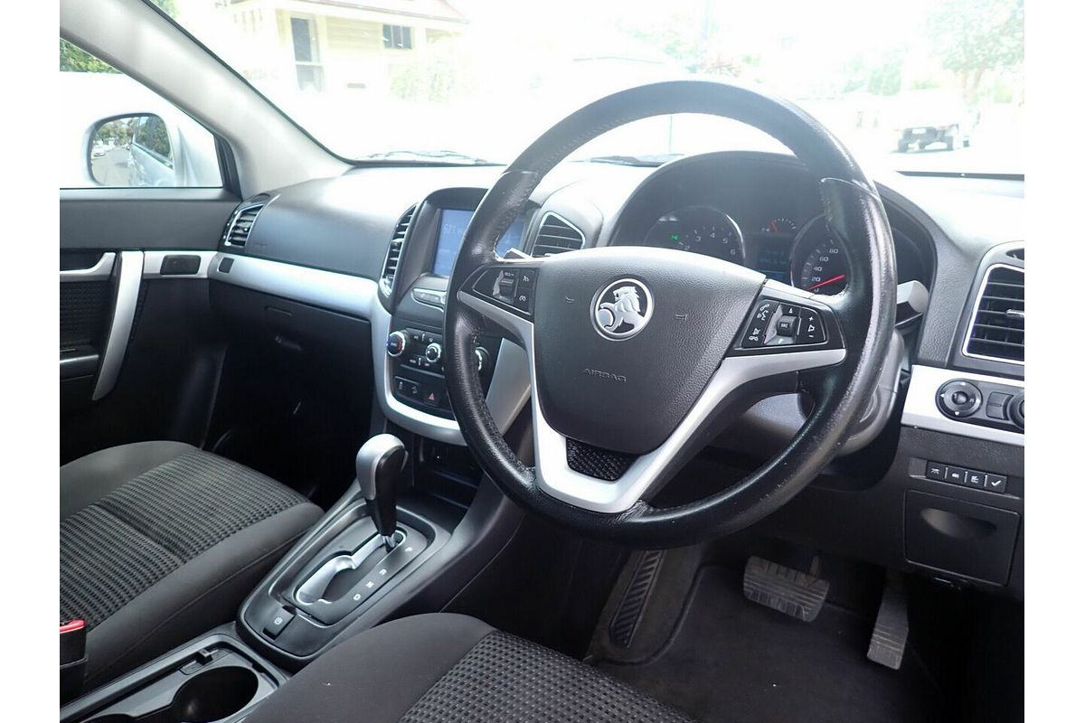 2015 Holden Captiva 7 LS (FWD) CG MY15
