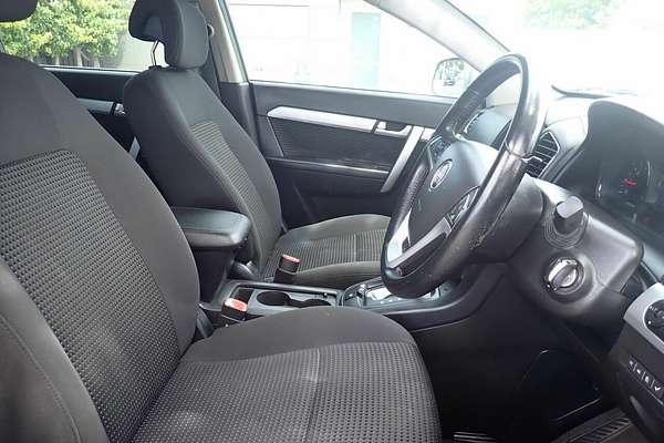 2015 Holden Captiva 7 LS (FWD) CG MY15