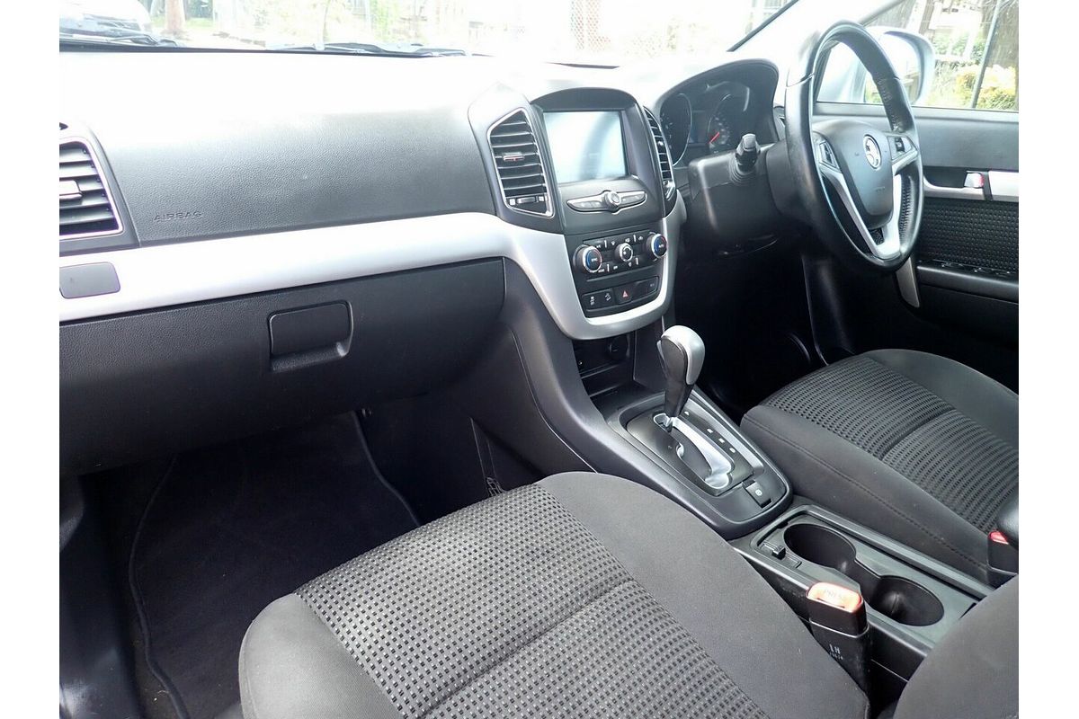 2015 Holden Captiva 7 LS (FWD) CG MY15