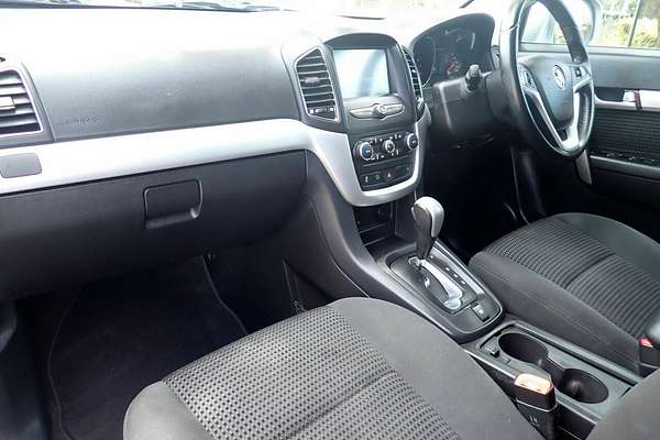 2015 Holden Captiva 7 LS (FWD) CG MY15