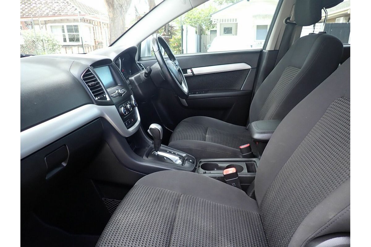 2015 Holden Captiva 7 LS (FWD) CG MY15