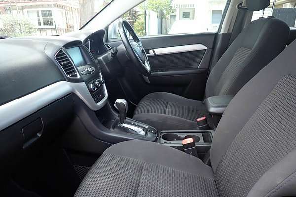 2015 Holden Captiva 7 LS (FWD) CG MY15