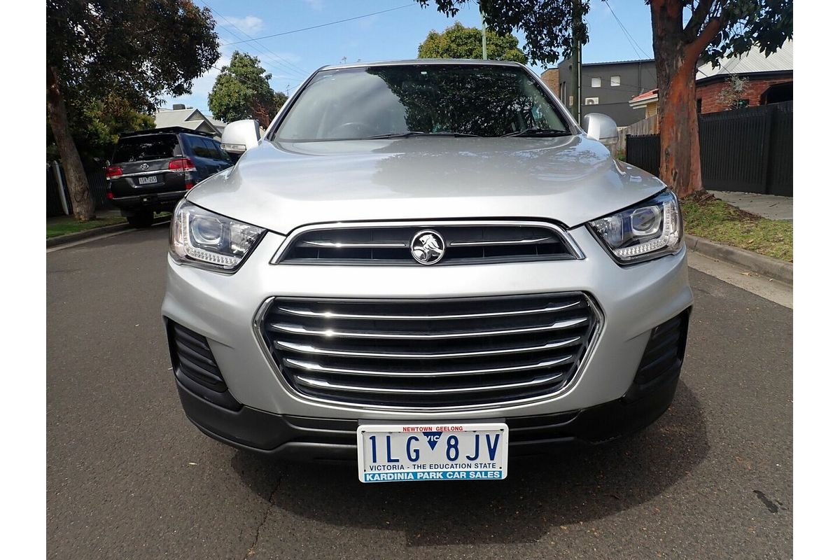 2015 Holden Captiva 7 LS (FWD) CG MY15