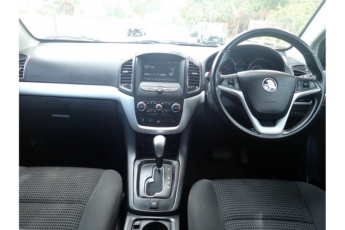 2015 Holden Captiva 7 LS (FWD) CG MY15