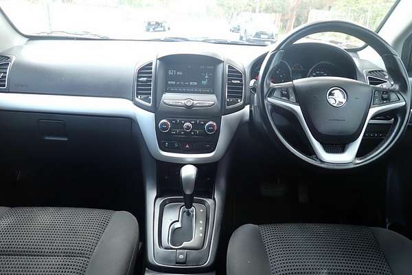 2015 Holden Captiva 7 LS (FWD) CG MY15
