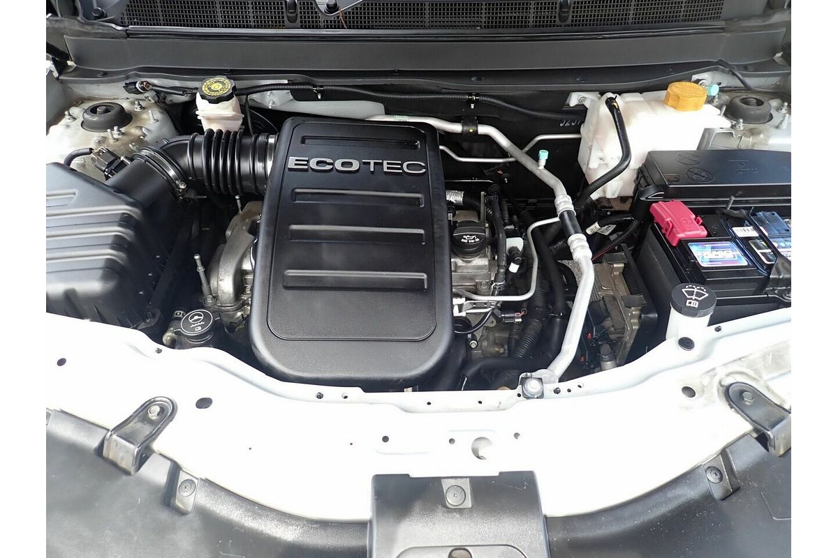 2015 Holden Captiva 7 LS (FWD) CG MY15