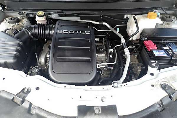 2015 Holden Captiva 7 LS (FWD) CG MY15