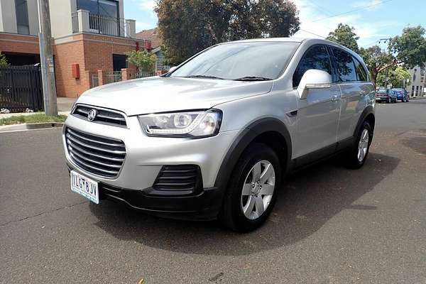 2015 Holden Captiva 7 LS (FWD) CG MY15