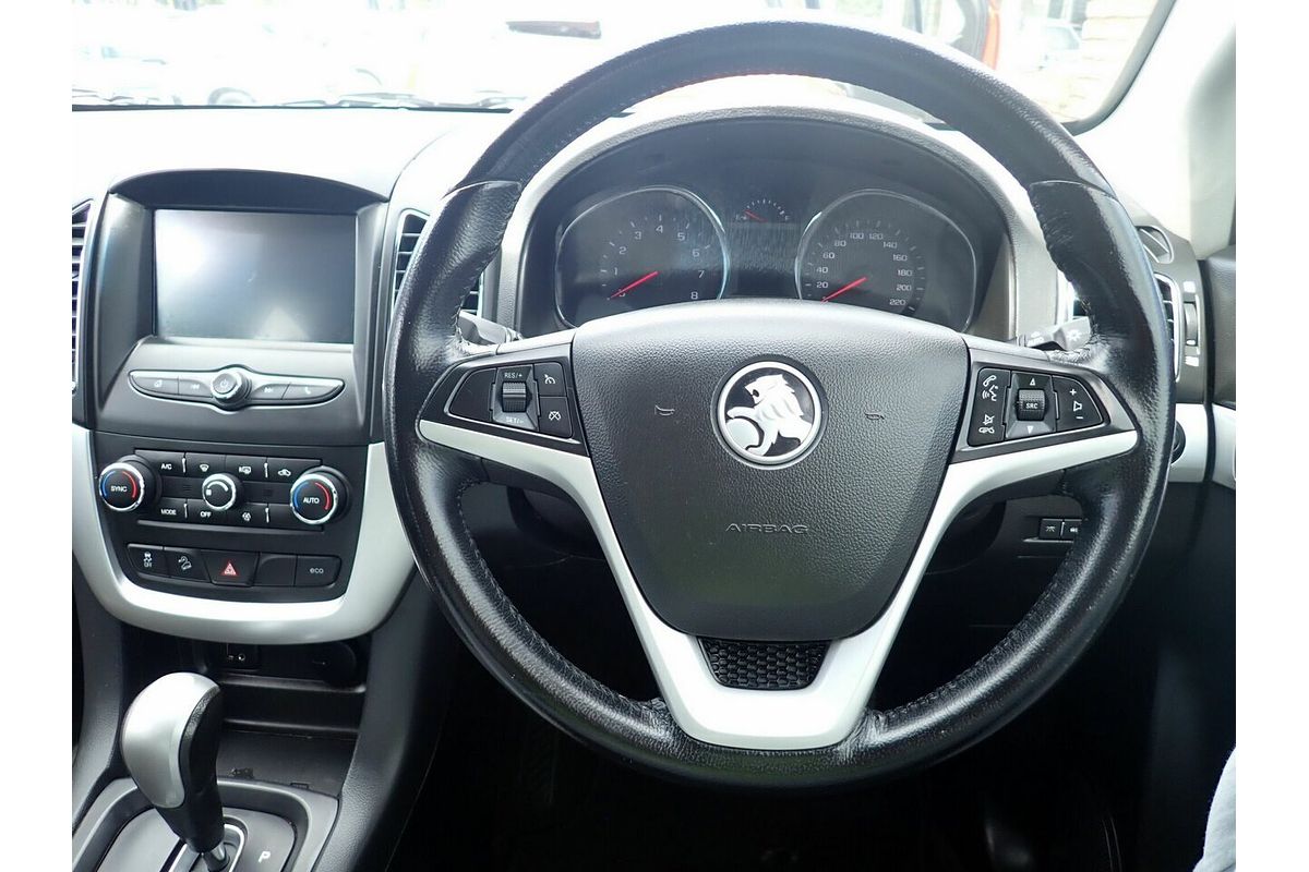 2015 Holden Captiva 7 LS (FWD) CG MY15