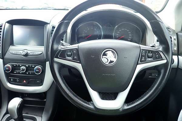 2015 Holden Captiva 7 LS (FWD) CG MY15