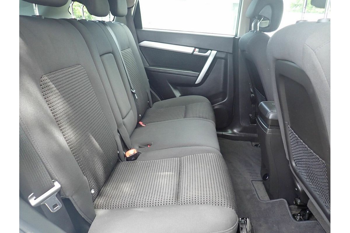 2015 Holden Captiva 7 LS (FWD) CG MY15