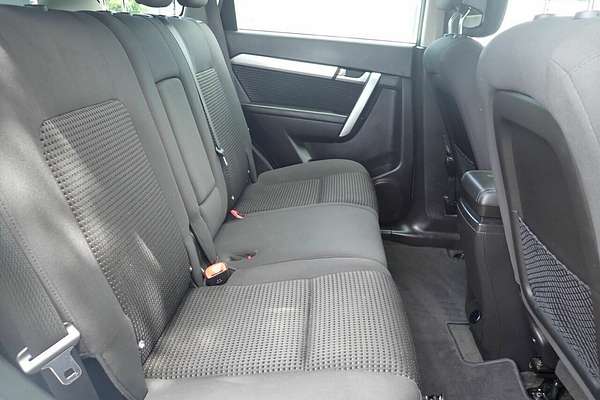 2015 Holden Captiva 7 LS (FWD) CG MY15