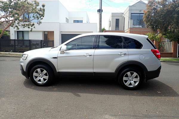 2015 Holden Captiva 7 LS (FWD) CG MY15