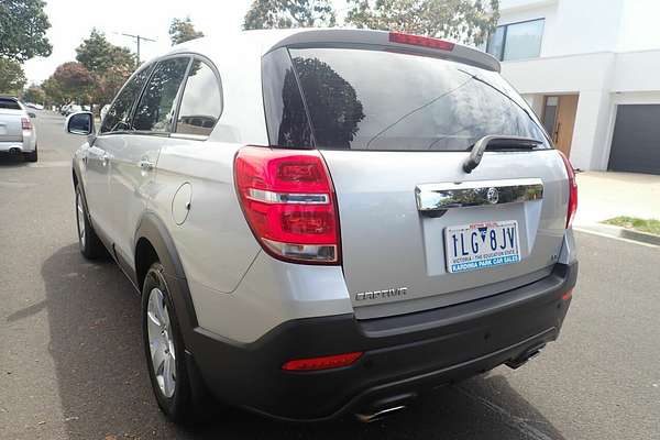 2015 Holden Captiva 7 LS (FWD) CG MY15