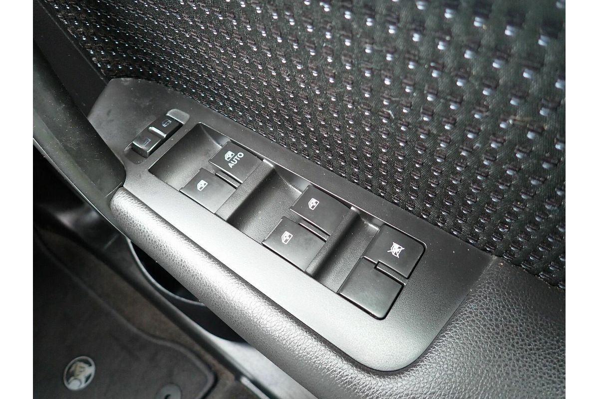 2015 Holden Captiva 7 LS (FWD) CG MY15
