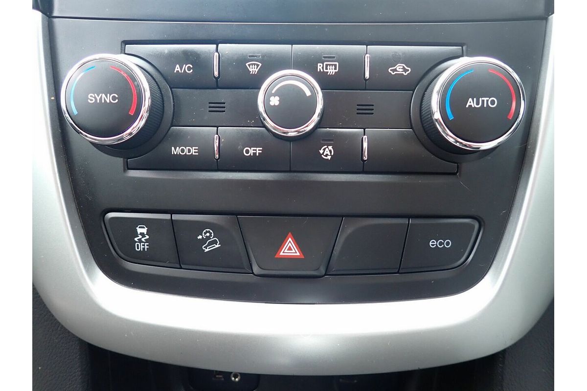 2015 Holden Captiva 7 LS (FWD) CG MY15