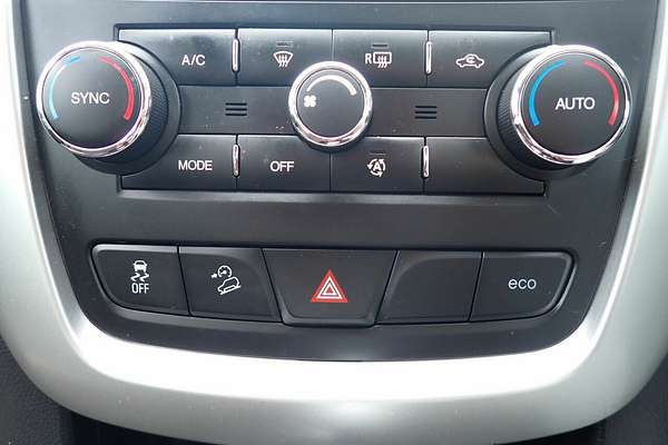2015 Holden Captiva 7 LS (FWD) CG MY15
