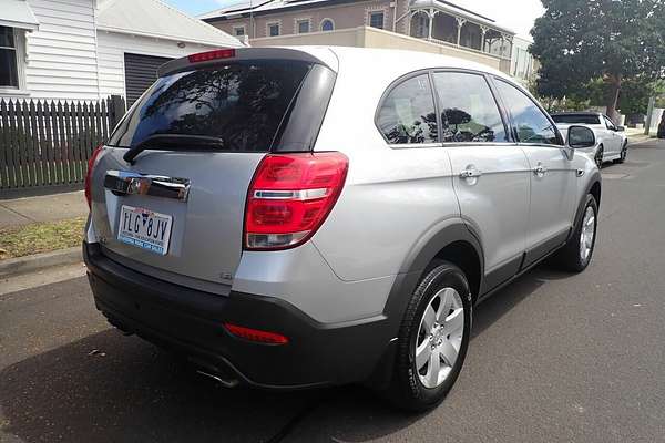 2015 Holden Captiva 7 LS (FWD) CG MY15