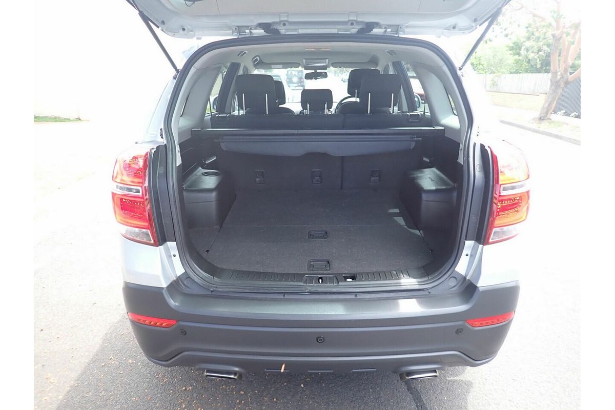 2015 Holden Captiva 7 LS (FWD) CG MY15